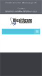 Mobile Screenshot of ihealthcaremedical.com